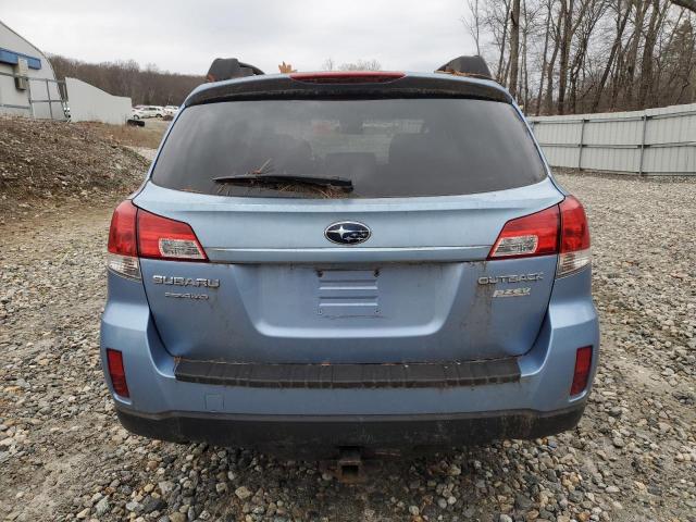 Снимка 6 от търг – 2011 SUBARU OUTBACK 2. с VIN 4S4BRBCC2B3363879