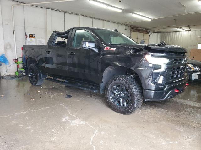 Photo 4 from auction – 2022 CHEVROLET SILVERADO with VIN 3GCUDFEL9NG599365