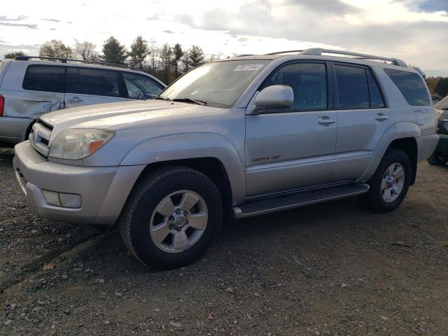 TOYOTA 4RUNNER LI 2003 with VIN JTEBU17R030005464 - Photo from auction