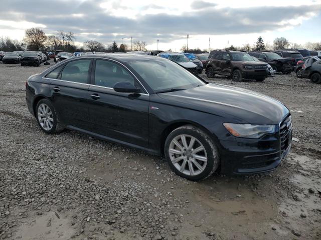 Photo 4 from auction – 2015 AUDI A6 PRESTIG with VIN WAUHGAFC1FN005397