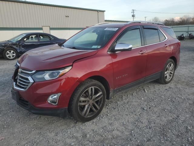 CHEVROLET EQUINOX PR 2019 with VIN 2GNAXYEX2K6240043 - Photo from auction
