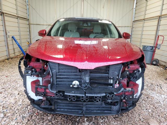 Photo 5 from auction – 2016 LINCOLN MKX RESERV with VIN 2LMTJ8LP3GBL51057