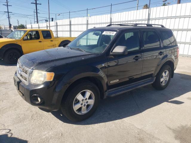 FORD ESCAPE XLT 2008 with VIN 1FMCU93178KA38668 - Photo from auction