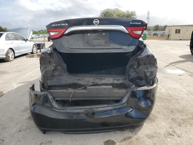 Photo 6 from auction – 2016 NISSAN MAXIMA 3.5 with VIN 1N4AA6AP1GC903353
