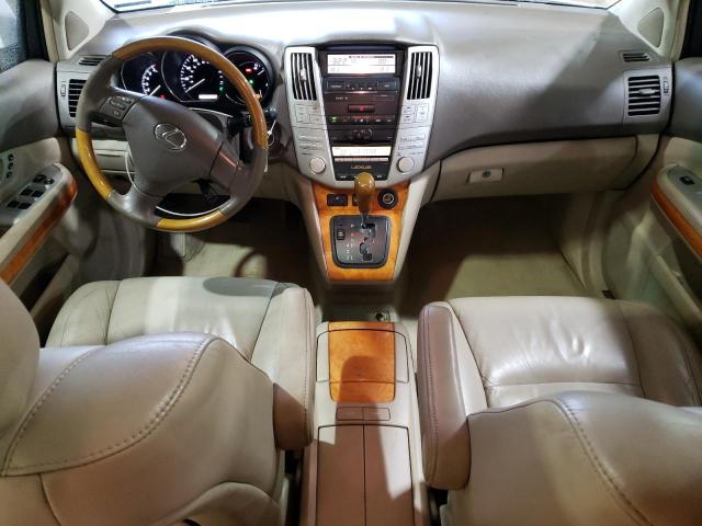 Photo 8 from auction – 2008 LEXUS RX 350 with VIN 2T2HK31U08C079120