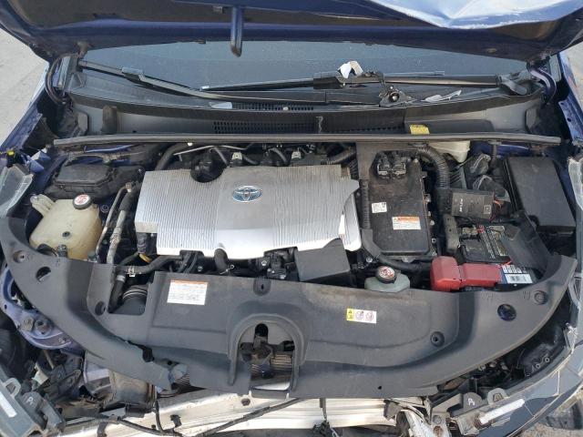 Photo 11 from auction – 2017 TOYOTA PRIUS with VIN JTDKARFU4H3050253