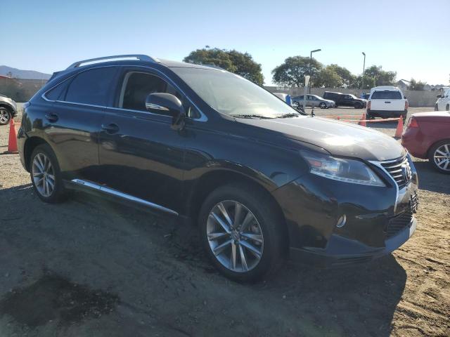 Photo 4 from auction – 2013 LEXUS RX 450H with VIN JTJBC1BA0D2445499