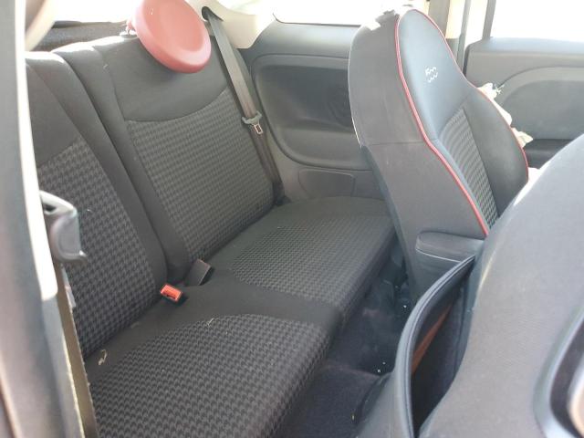 Photo 10 from auction – 2017 FIAT 500 POP with VIN 3C3CFFKR0HT530322