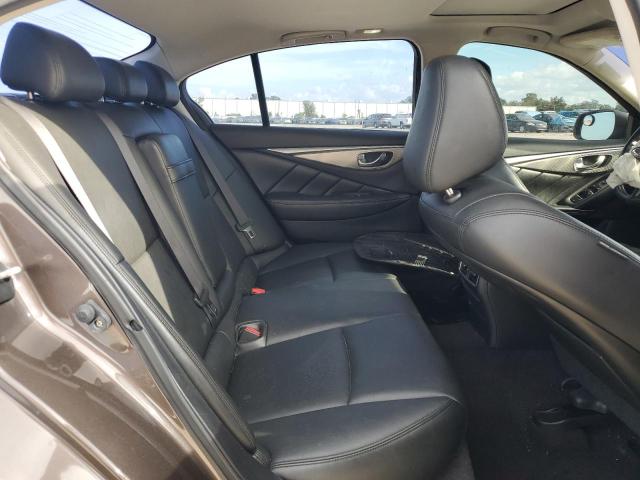 Photo 10 from auction – 2014 INFINITI Q50 BASE with VIN JN1BV7AP2EM688732