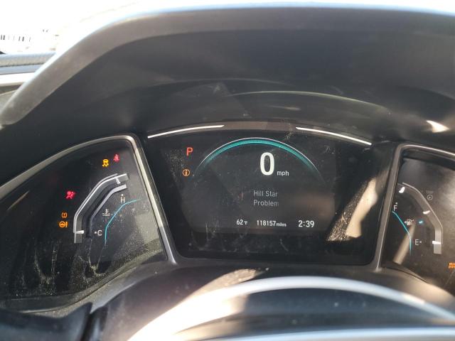 Photo 9 from auction – 2017 HONDA CIVIC EX with VIN 19XFC2F79HE059598