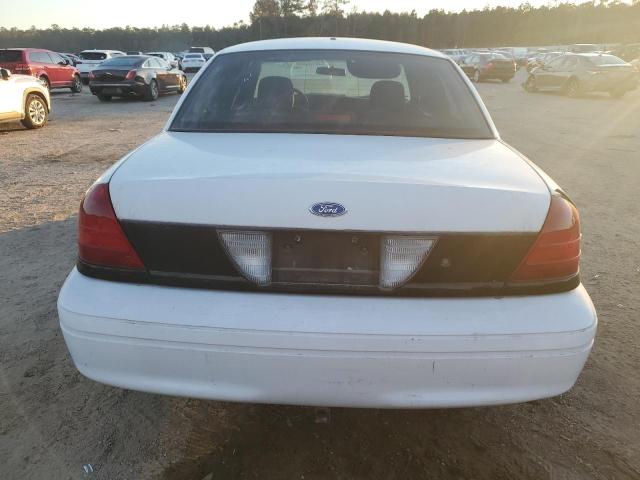 Photo 6 from auction – 2008 FORD CROWN VICT with VIN 2FAHP71VX8X124863