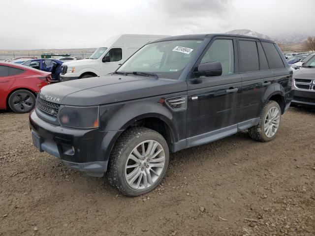 LAND ROVER RANGE ROVE 2011 with VIN SALSK2D46BA272263 - Photo from auction