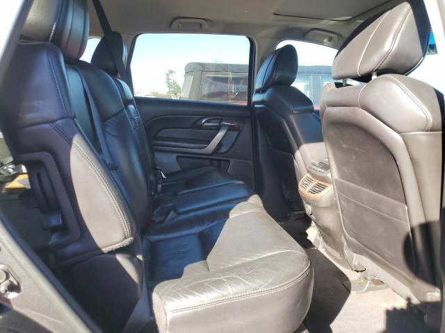 Photo 11 from auction – 2012 ACURA MDX TECHNO with VIN 2HNYD2H38CH533886