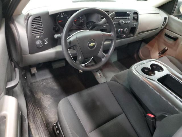 Photo 8 from auction – 2011 CHEVROLET SILVERADO with VIN 1GCNKPEA5BZ429689