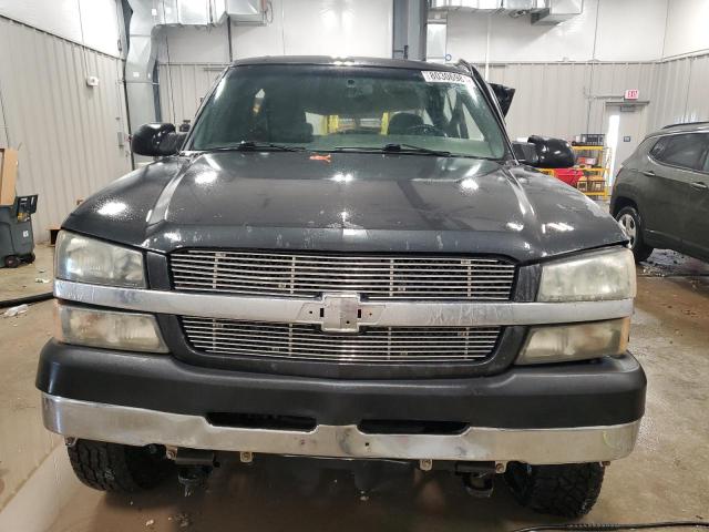 Photo 5 from auction – 2004 CHEVROLET SILVERADO with VIN 1GCHK23104F147824