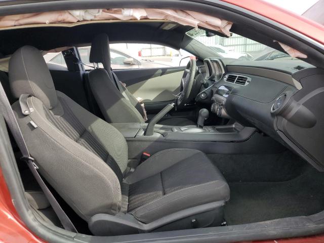 Photo 7 from auction – 2015 CHEVROLET CAMARO LS with VIN 2G1FB1E37F9251036