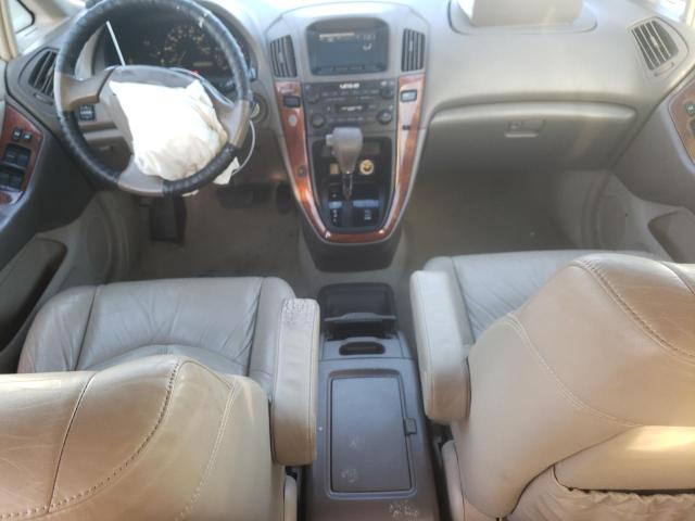 Photo 8 from auction – 2000 LEXUS RX 300 with VIN JT6GF10U9Y0046872