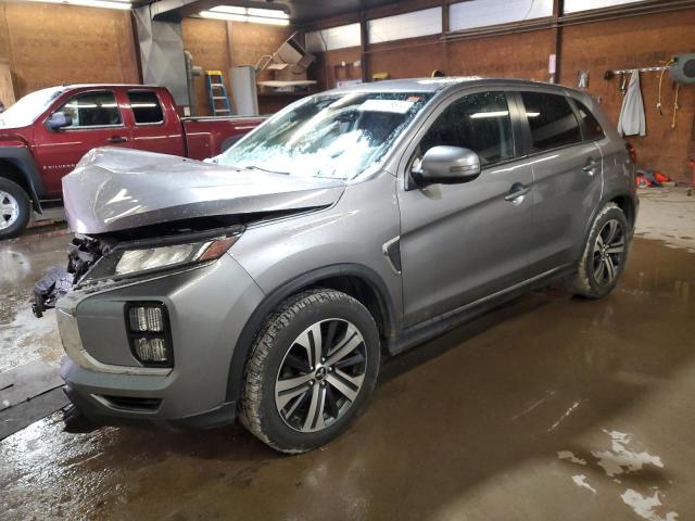 Photo 1 from auction – 2020 MITSUBISHI OUTLANDER with VIN JA4AR3AU7LU023778