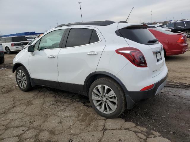 Photo 2 from auction – 2018 BUICK ENCORE PRE with VIN KL4CJASB3JB521485