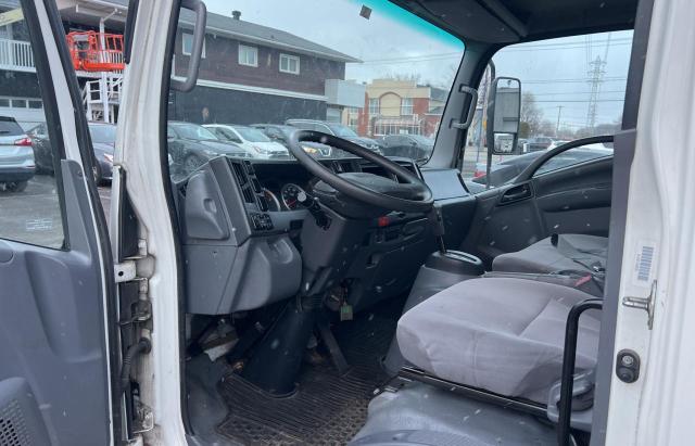 Photo 5 from auction – 2017 ISUZU NRR with VIN JALE5W168H7303297