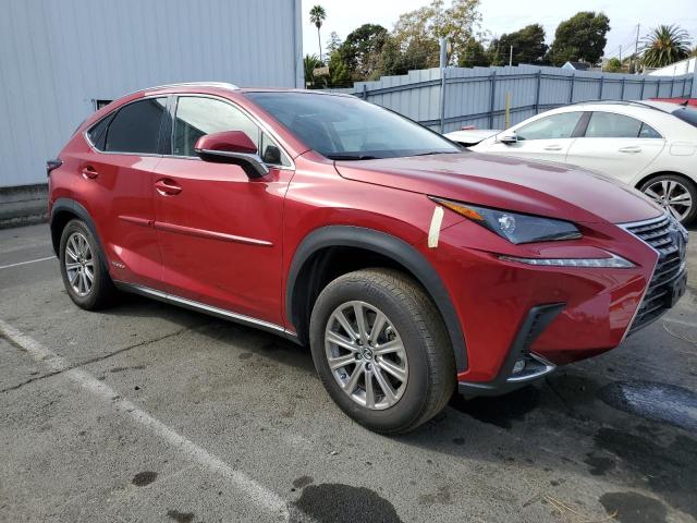 Photo 4 from auction – 2019 LEXUS NX 300H with VIN JTJBJRBZ7K2098700