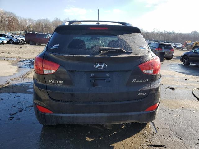 Photo 6 from auction – 2012 HYUNDAI TUCSON GLS with VIN KM8JUCAC0CU419882