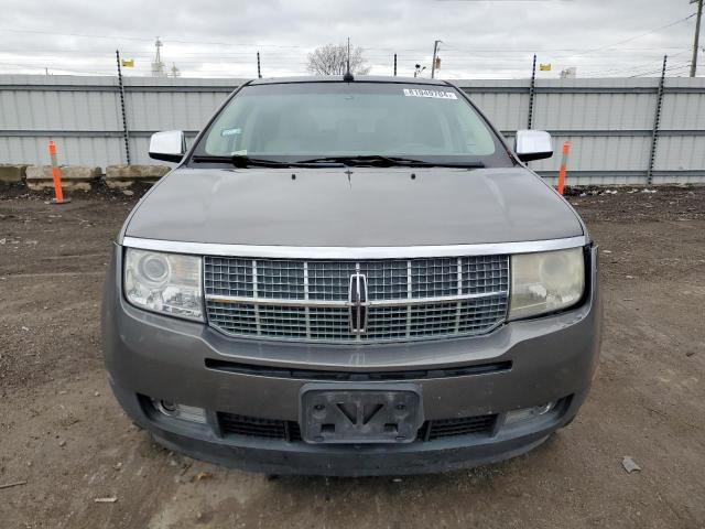Photo 5 from auction – 2009 LINCOLN MKX with VIN 2LMDU68C19BJ10350