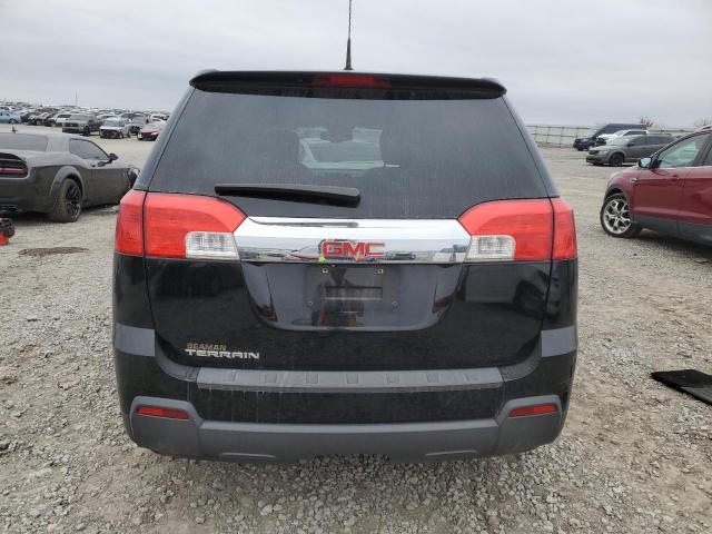 Photo 6 from auction – 2012 GMC TERRAIN SL with VIN 2GKALMEK5C6354027