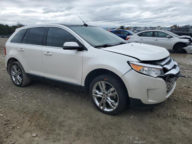 Photo 4 from auction – 2013 FORD EDGE LIMIT with VIN 2FMDK3KC8DBB74533