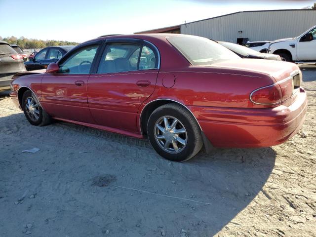 Photo 2 from auction – 2003 BUICK LESABRE LI with VIN 1G4HR54K93U231604