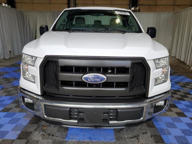 Photo 5 from auction – 2015 FORD F150 with VIN 1FTMF1C89FKE53098