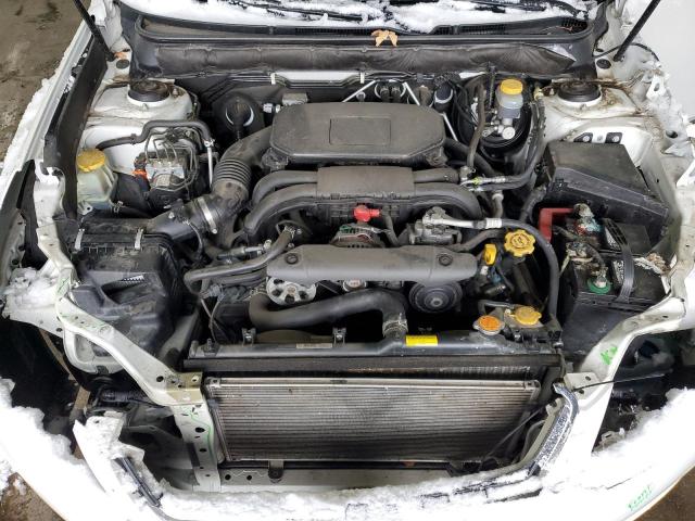 Photo 11 from auction – 2012 SUBARU LEGACY 2.5 with VIN 4S3BMBA62C3032334