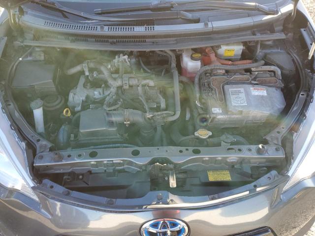 Photo 12 from auction – 2012 TOYOTA PRIUS C with VIN JTDKDTB31C1008418
