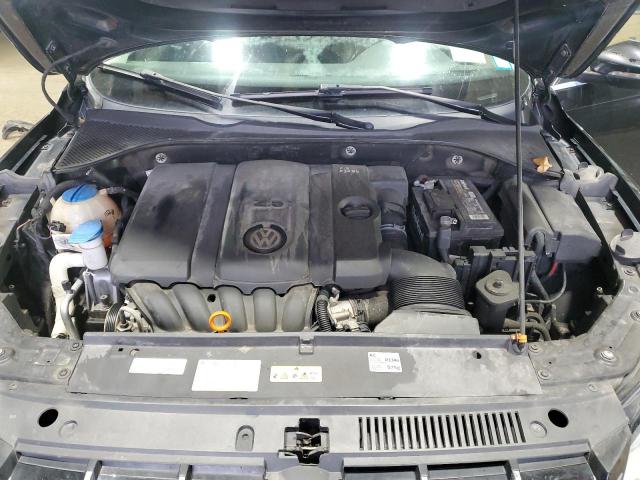 Photo 11 from auction – 2012 VOLKSWAGEN PASSAT SE with VIN 1VWBP7A32CC090905