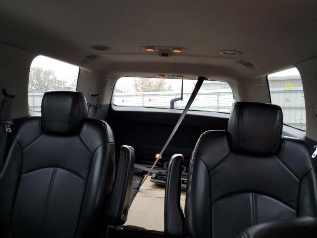 Photo 10 from auction – 2007 GMC ACADIA SLT with VIN 1GKER33767J127995
