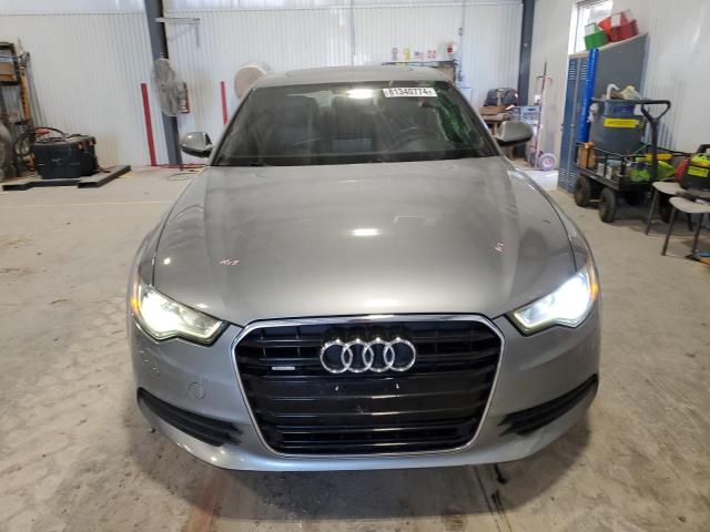 Photo 5 from auction – 2013 AUDI A6 PREMIUM with VIN WAUGFAFC3DN093431