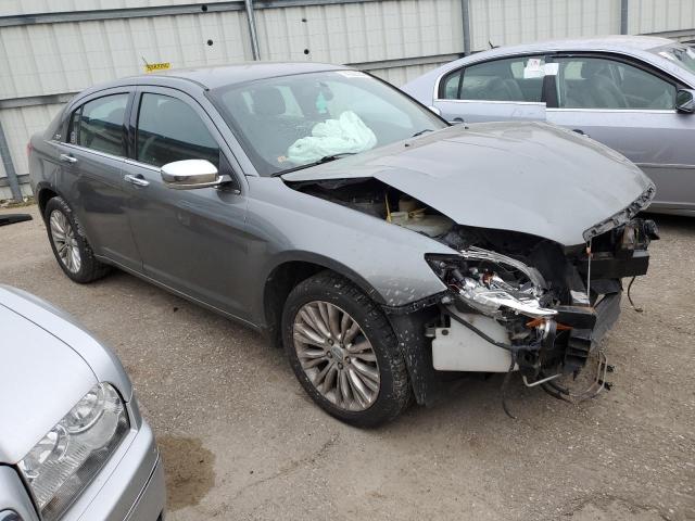 Photo 4 from auction – 2011 CHRYSLER 200 LIMITE with VIN 1C3BC2FB0BN600502