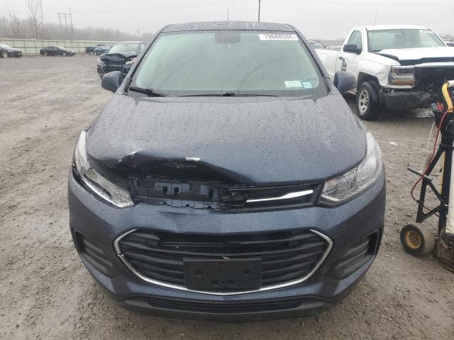 Photo 5 from auction – 2019 CHEVROLET TRAX LS with VIN 3GNCJKSB0KL289298