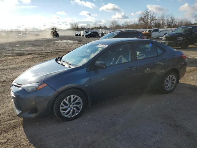 TOYOTA COROLLA L 2019 with VIN 2T1BURHE3KC170511 - Photo from auction