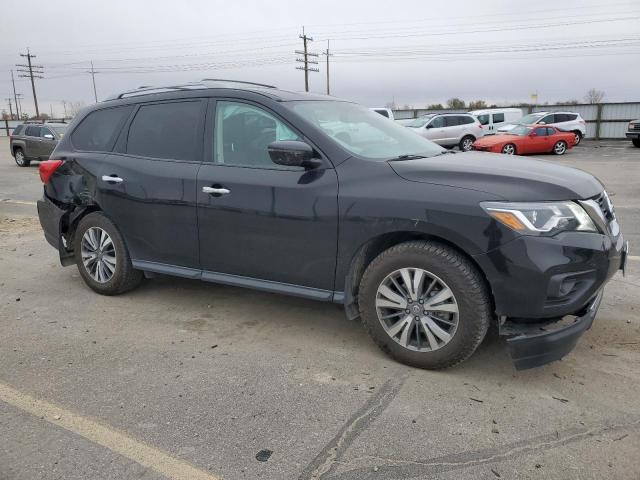 Photo 4 from auction – 2020 NISSAN PATHFINDER with VIN 5N1DR2BM7LC643706