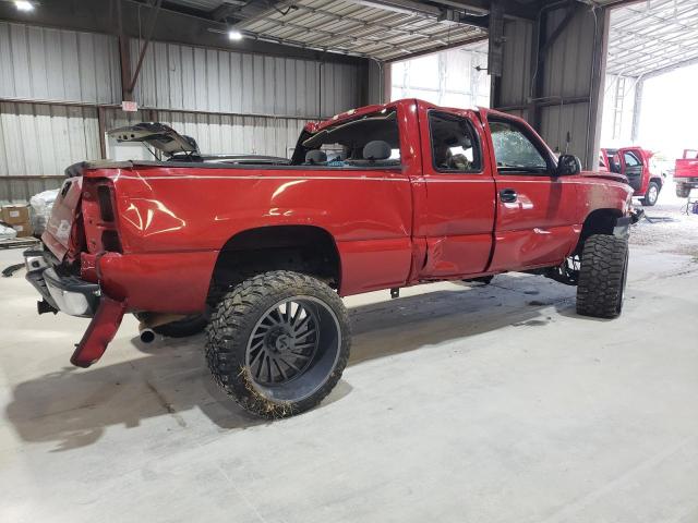 Photo 3 from auction – 2003 CHEVROLET SILVERADO with VIN 2GCEK19T331128213