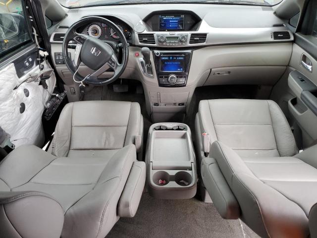 Photo 8 from auction – 2015 HONDA ODYSSEY EX with VIN 5FNRL5H65FB104045