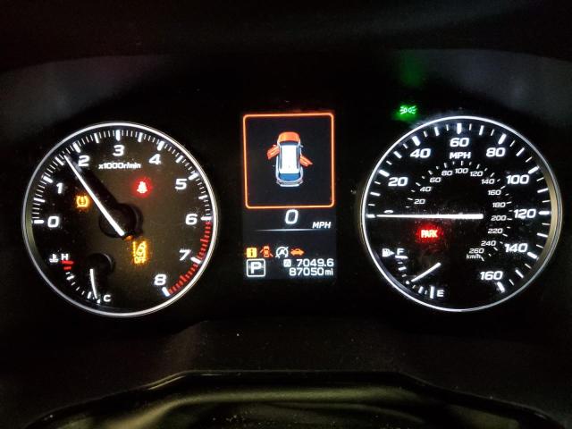 Photo 9 from auction – 2022 SUBARU OUTBACK PR with VIN 4S4BTACC8N3144229