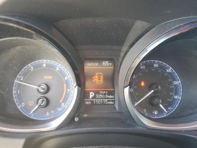 Photo 9 from auction – 2014 TOYOTA COROLLA L with VIN 2T1BURHE3EC184638