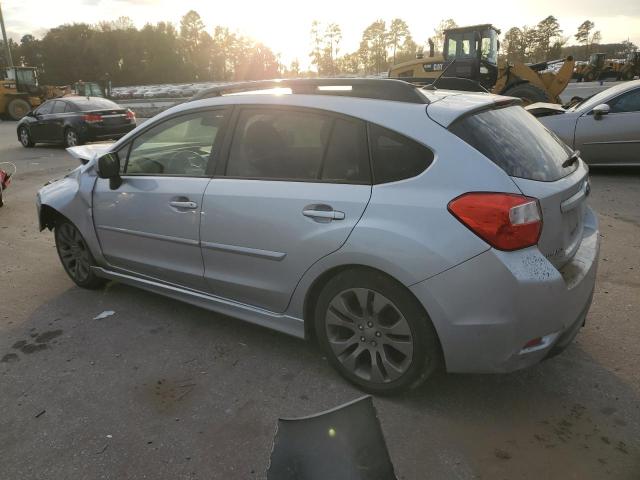 Photo 2 from auction – 2013 SUBARU IMPREZA SP with VIN JF1GPAL61D2861140