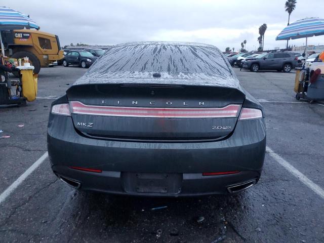 Photo 6 from auction – 2015 LINCOLN MKZ with VIN 3LN6L2J91FR602856