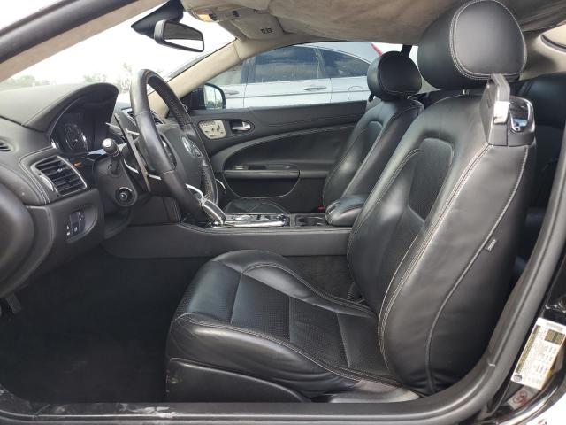 Photo 7 from auction – 2011 JAGUAR XKR with VIN SAJWA4DCXBMB39622