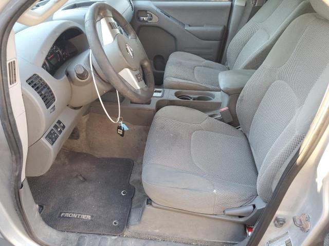 Photo 7 from auction – 2015 NISSAN FRONTIER S with VIN 1N6AD0EV0FN763495