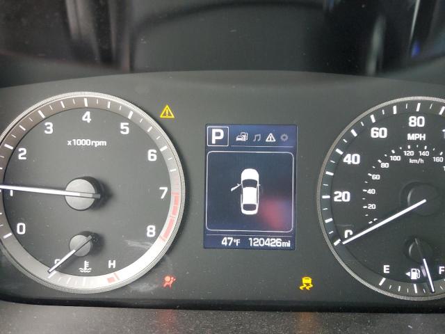 Photo 9 from auction – 2016 HYUNDAI SONATA SE with VIN 5NPE24AF8GH305639