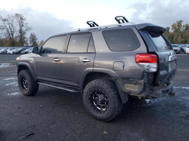 Photo 2 from auction – 2012 TOYOTA 4RUNNER SR with VIN JTEBU5JR5C5100640